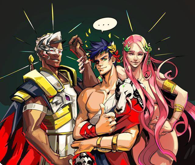 她嫁给了火神赫淮斯托斯,后又与阿瑞斯偷情,却被火神当场抓获.