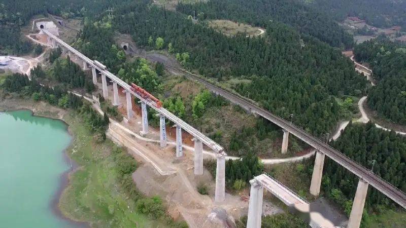 渝万高铁正式开工!未来涪陵到重庆主城只需15分钟