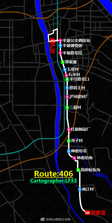 御锦城御浦路调度站将拆除,125路和406路公交线路或调整