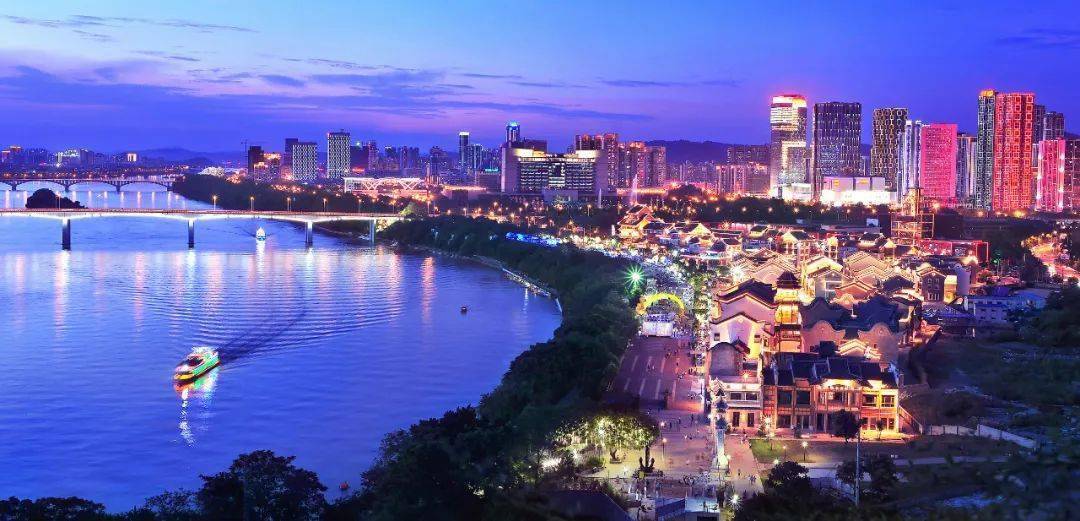 跨界融合实现突围聚焦鱼峰区打造广西全域旅游示范区助推大健康产业