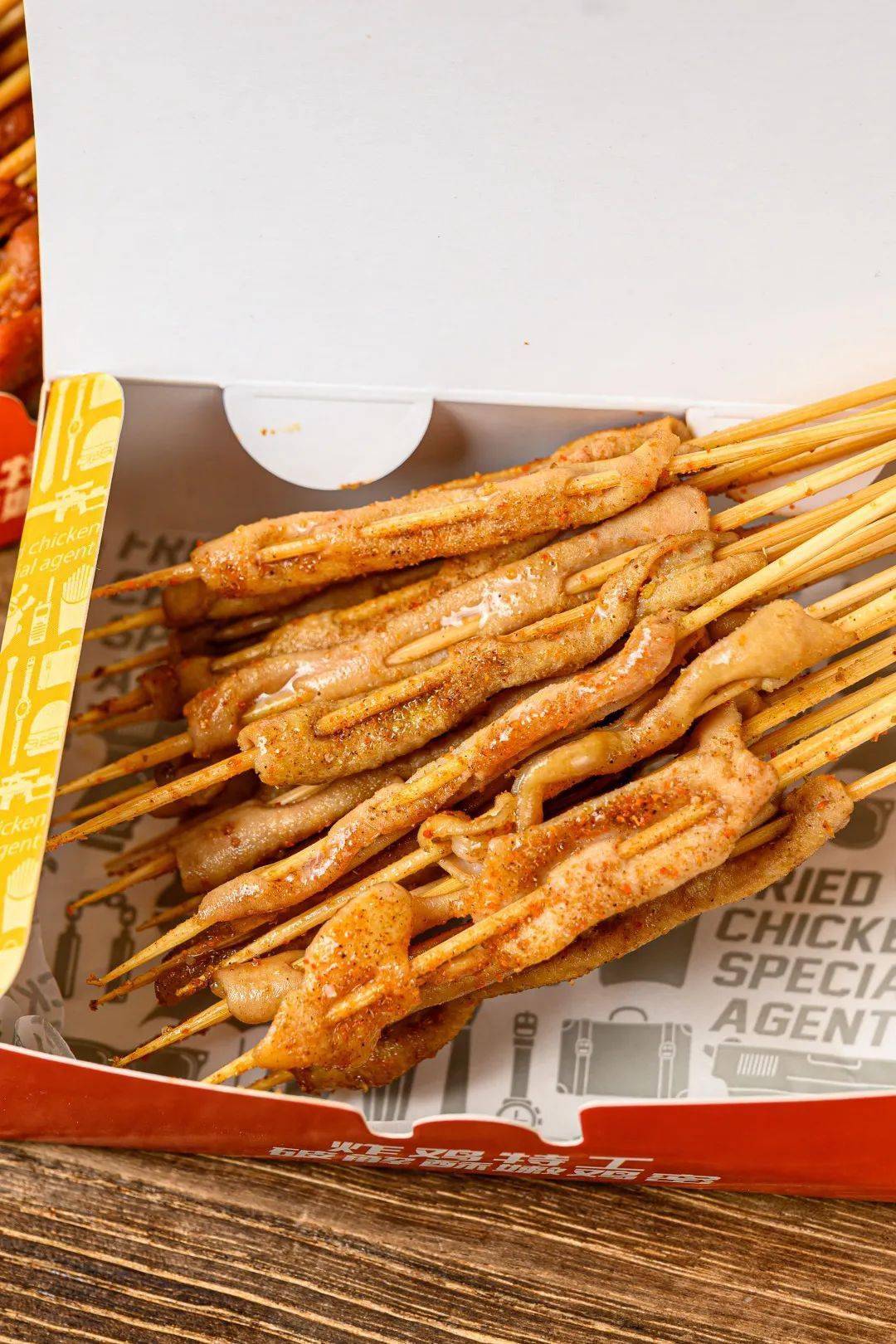 天河时尚天河￥368秒104元豪华炸鸡双人套餐60串美味炸串随你撸还有