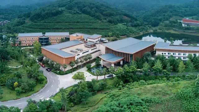 9元起抢泸县天展玉蟾温泉套票!