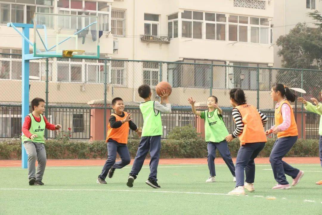 青岛唐山路小学图片