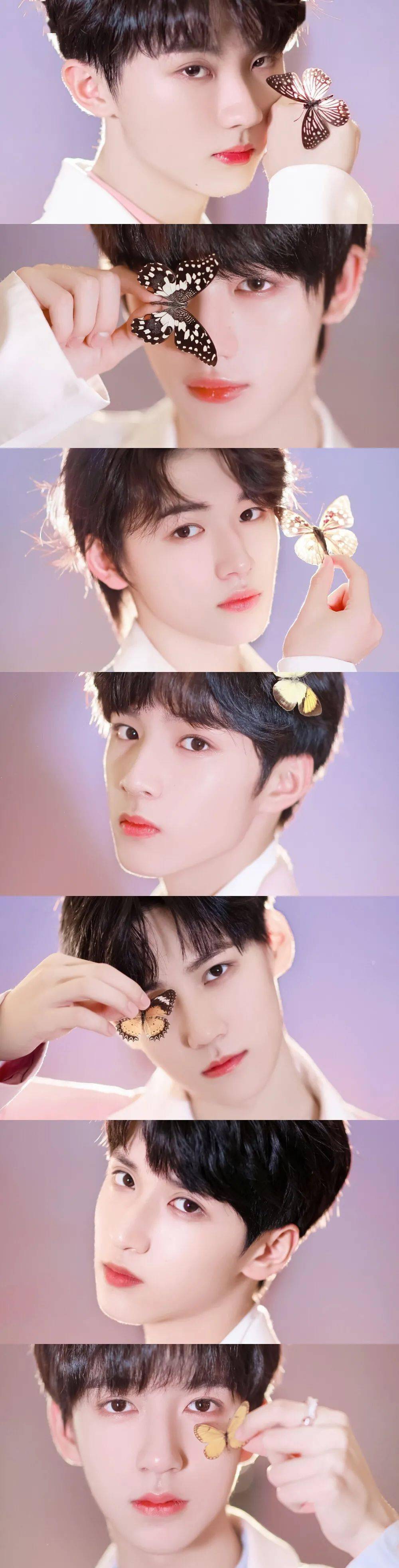 手机壁纸tnt时代少年团