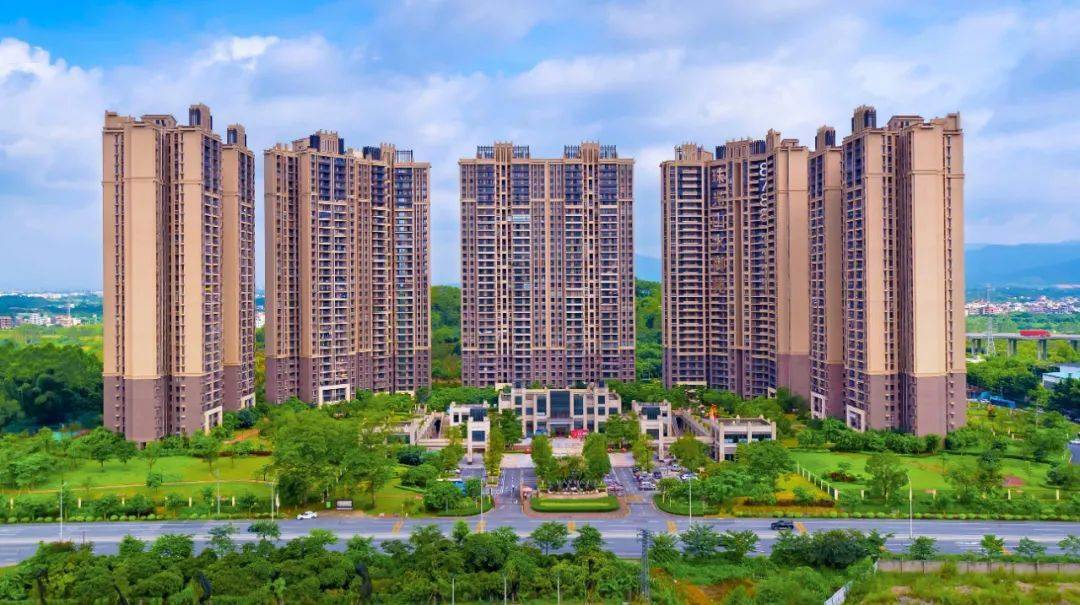 双十一福利珠光全国家年华品质好房强势来袭