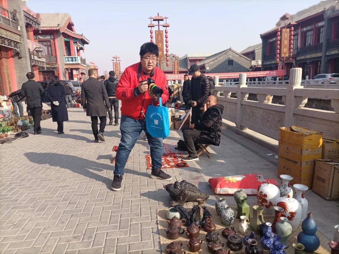 【365采风】中国红木第一大集,廊坊城南的古玩红木大市场_大城县
