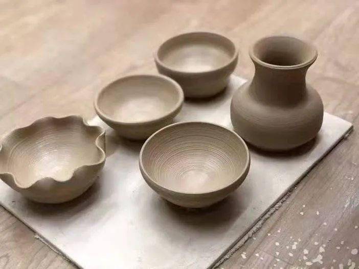 【非凡周末·陶艺活动】88元陶艺拉坯 上色 烧制 现场指导,不限时体验