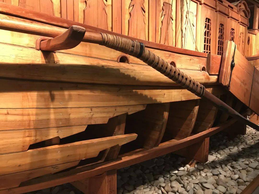 【他山之石】中国古代造船技术的伟大发明——水密隔舱