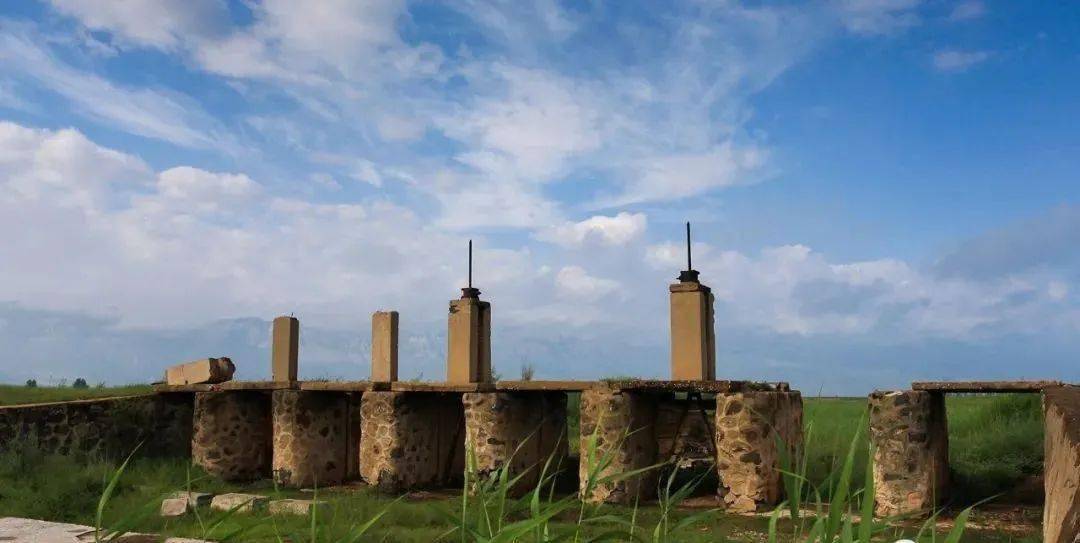 阳原古村落碰了疙瘩的圪塔头村