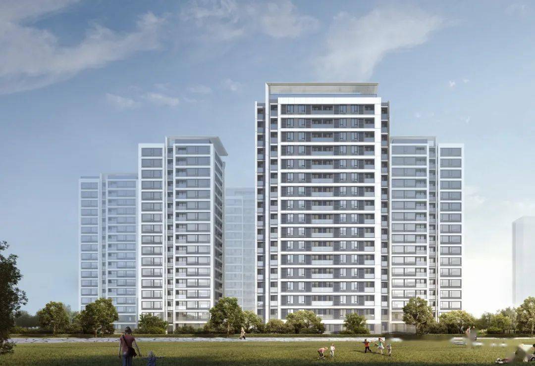 融创杭州申花板块新作滨融府首开在即预见城市美好生活