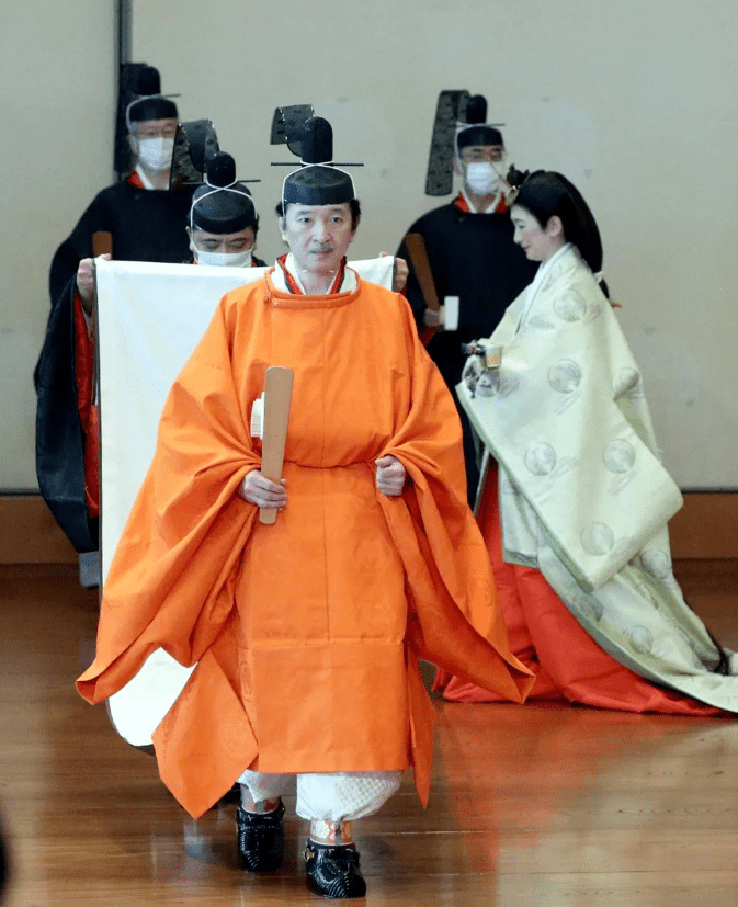 成为皇位第一顺位继承人!日本德仁天皇的弟弟文仁亲王