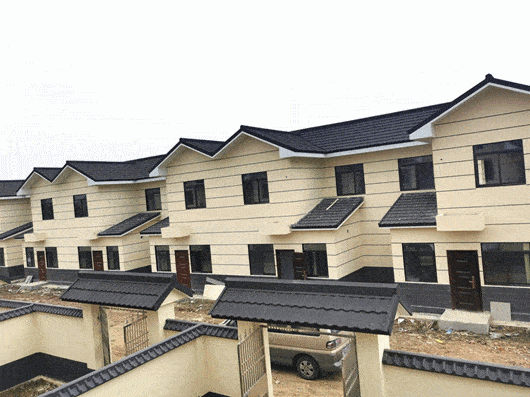 安置房做成这样过分了