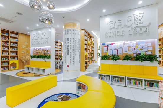 一波嘉定学校图书馆美图来袭,有你母校吗?