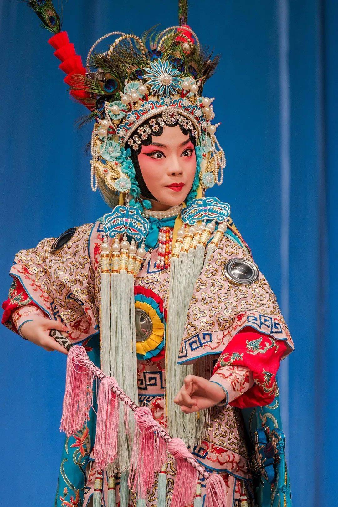 将由北京京剧院优秀青年演员曹安琪带来这部尚派经典剧目《双阳公主