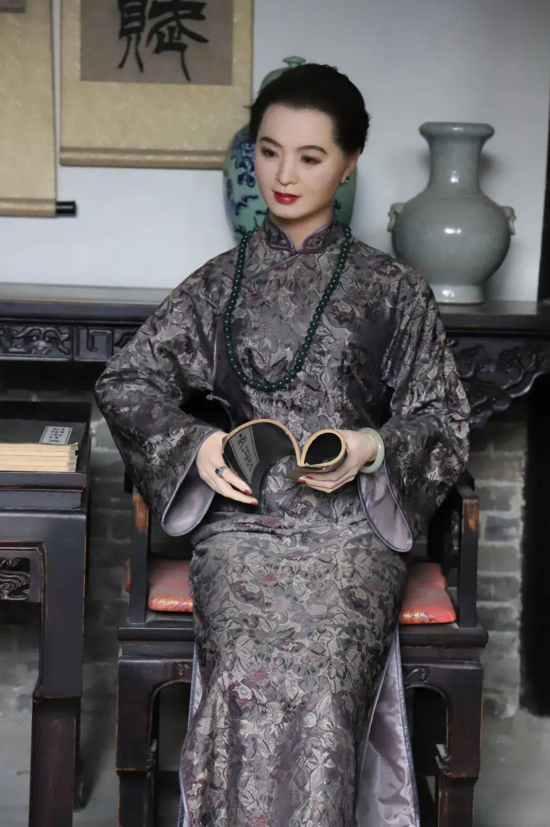 【清廉金融】一生清廉为民生——巾帼英雄刘青霞