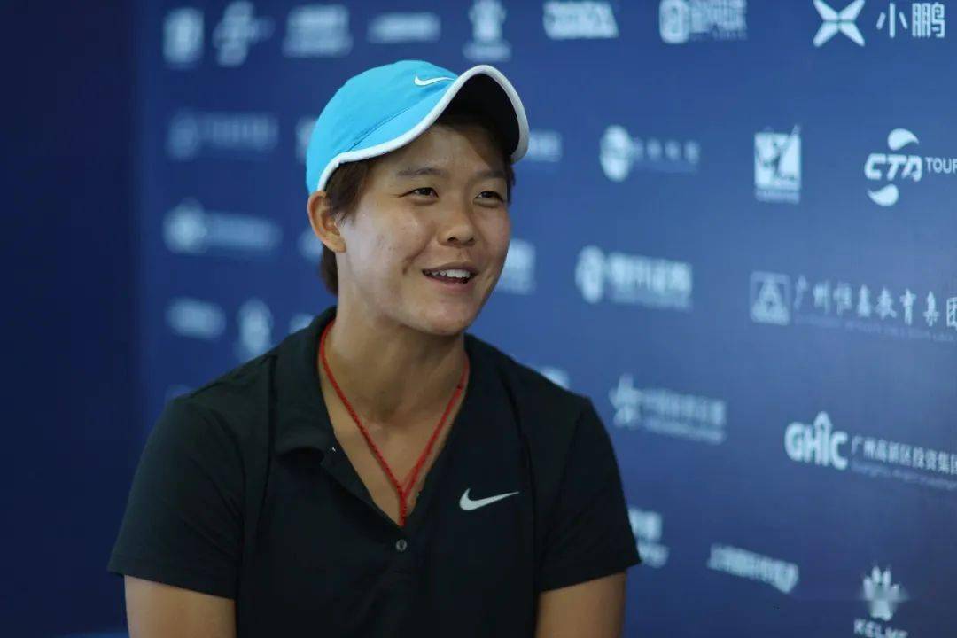 张择:中巡赛对于助推中国网球发展功不可没_郭美琪