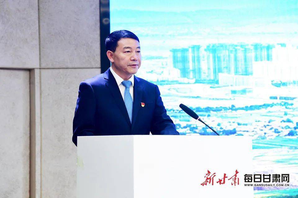 榆中县委书记冯月旺致辞党的十八大以来,榆中县把脱贫攻坚作为最大的