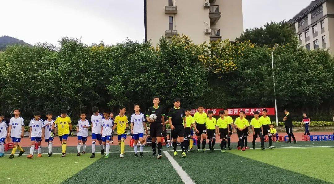 水头镇这个小学勇夺泉州市内陆片区小学生足球联赛一等奖_手机搜狐网