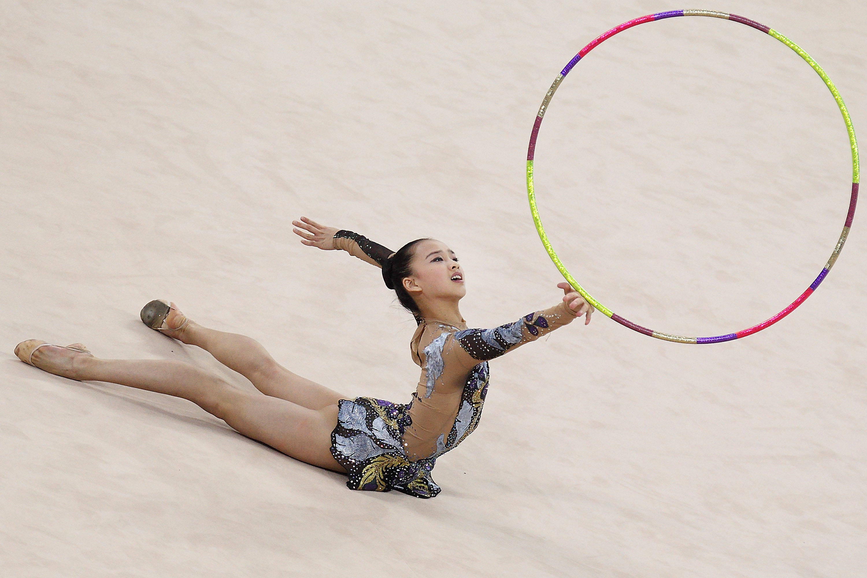 广州亚运会十周年42张图回顾那些难忘的经典瞬间