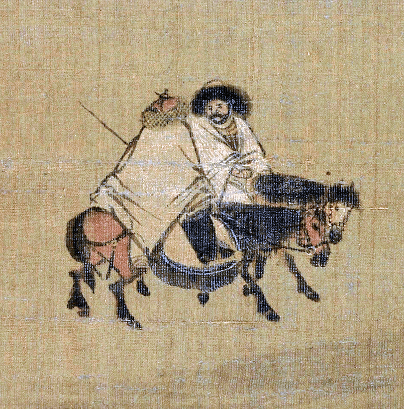 作者访谈 | 中国画要仔细地看,勇敢地想