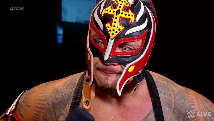 最近雷尔·斯特里奥和他的儿子多米尼克参与了wwe电视网的播客《追逐