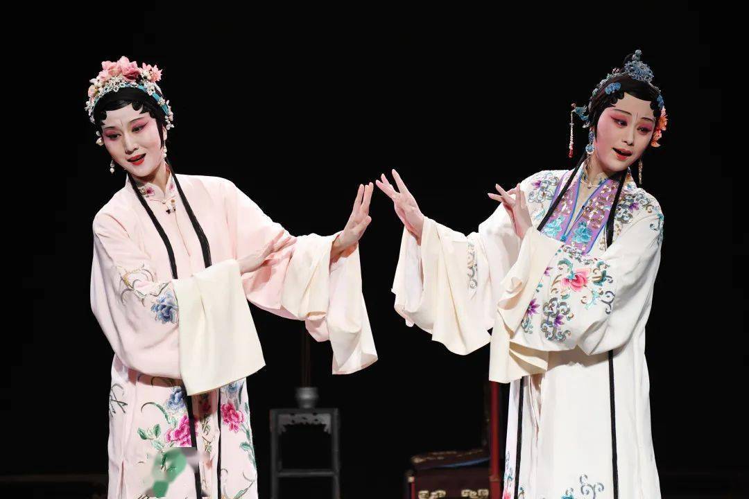 剧照丨昆曲《怜香伴》观其复版
