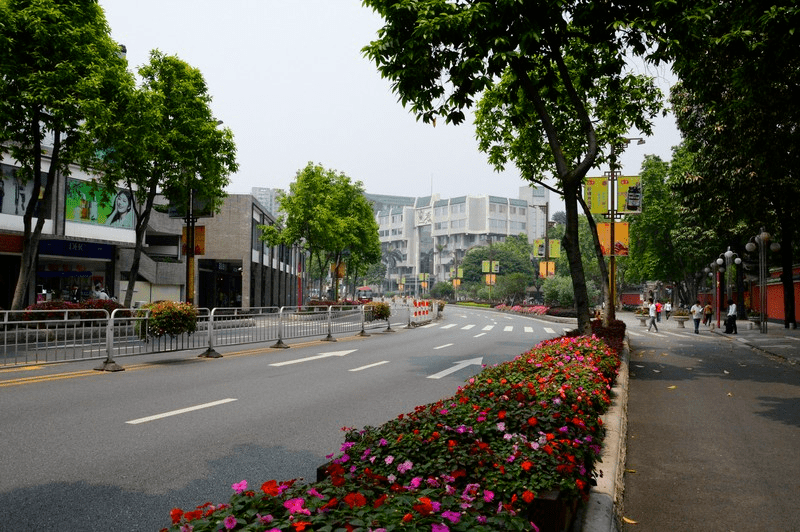 中深装佛山市禅城区祖庙街道历年景观提升修缮工程