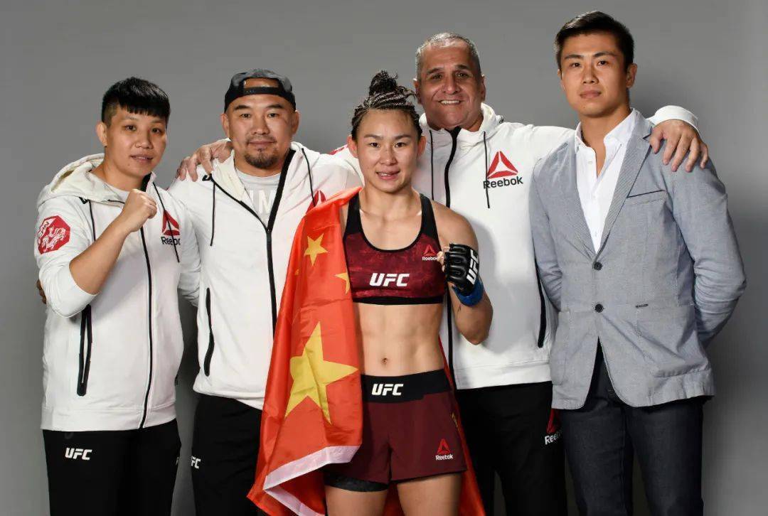 8年前的今天张铁泉八角笼之旅的终点ufc中国的起点