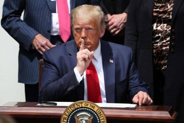 八成美国人认为拜登赢了,但特朗普不服输:我会赢得大选
