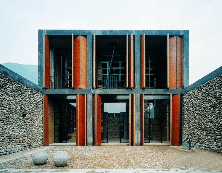 走近马清运的建筑世界