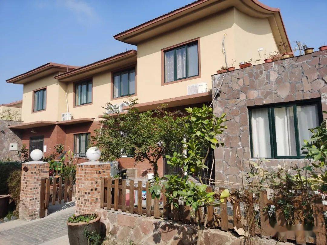 新沂农民住房三变小草屋小瓦房小楼
