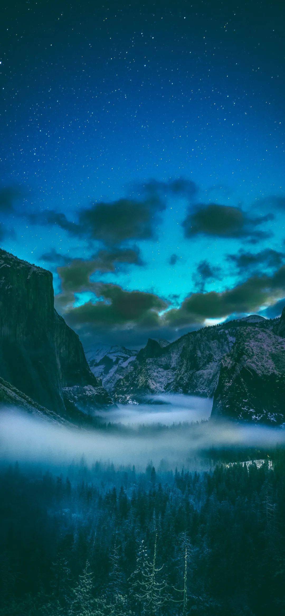 iphone壁纸 | 无水印全面屏壁纸