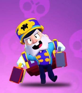 荒野乱斗第4赛季玩不到地图编辑器小罗出场替代琥珀成c位