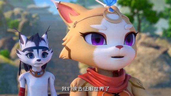 巨兵长城传小野过独木桥太自信结果脚一滑把洗月也带下去了