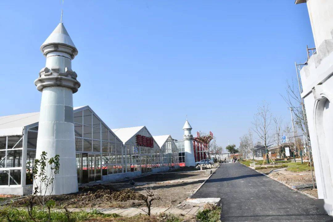 草莓小镇搭上数字快车,下一站,国家级园区!