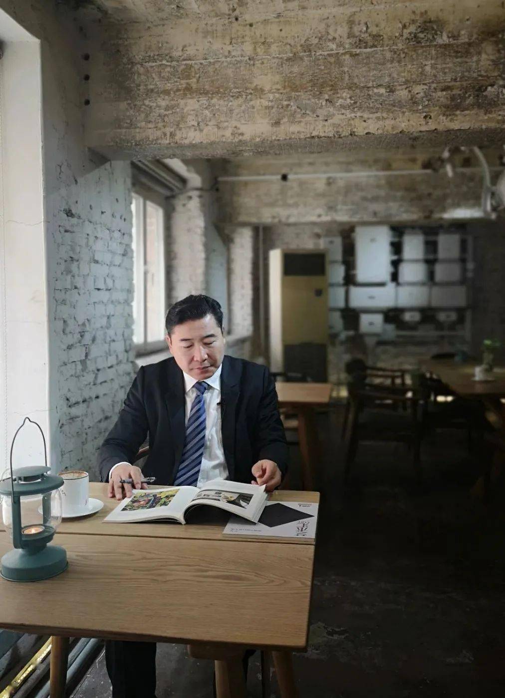 王彦伶798缔造者与当代艺术推手