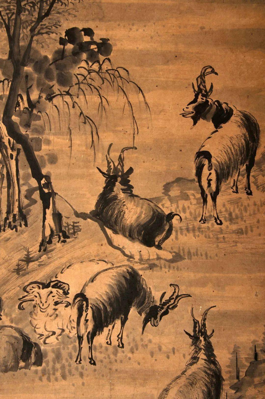 儿童展欢迎大朋友展品赏析•绘画篇