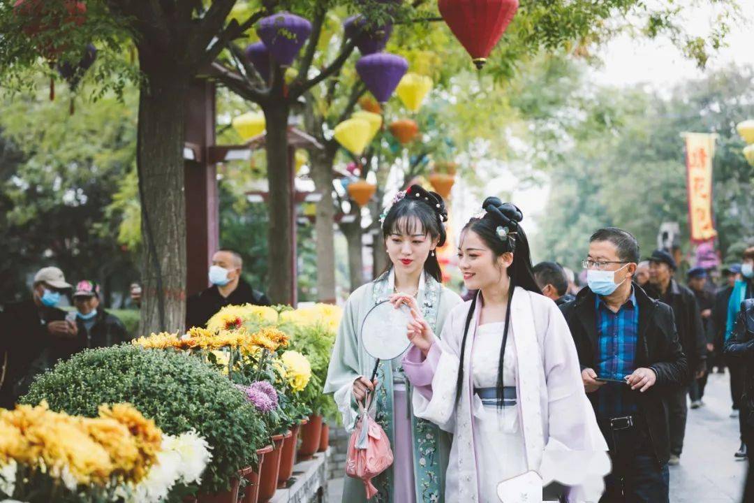 景區活動大宋東京夢華雙場繼續精彩不停