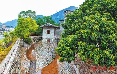 闽侯半岭村 山区"小重庆"繁华再现