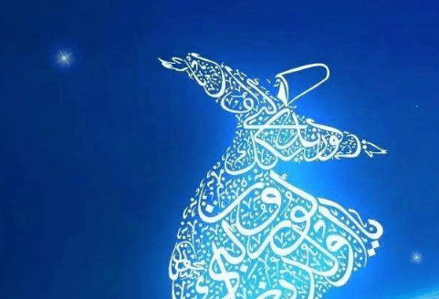 双语鲁米大师没有标的的爱