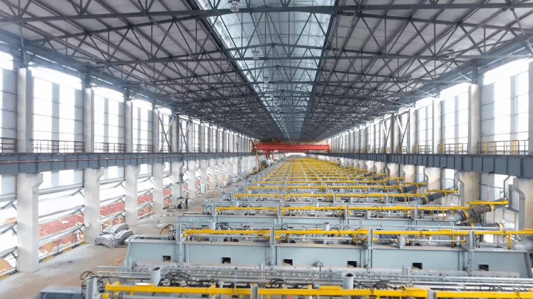 揭秘六冶机电公司如何让云铝文山项目建设跑出加速度