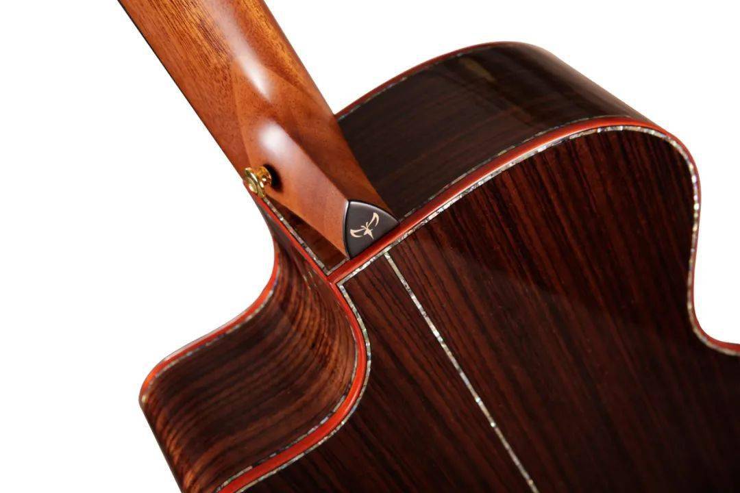 tyma吉他20工艺讲解第一篇柄桶分离接柄工艺