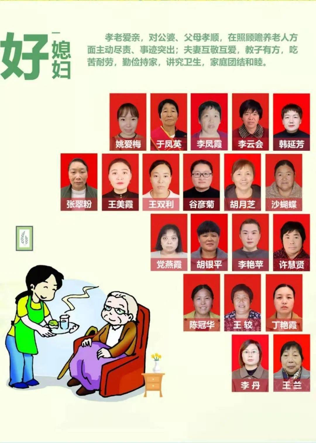 2020年度河南省"乡村光荣榜"系列人物事迹展