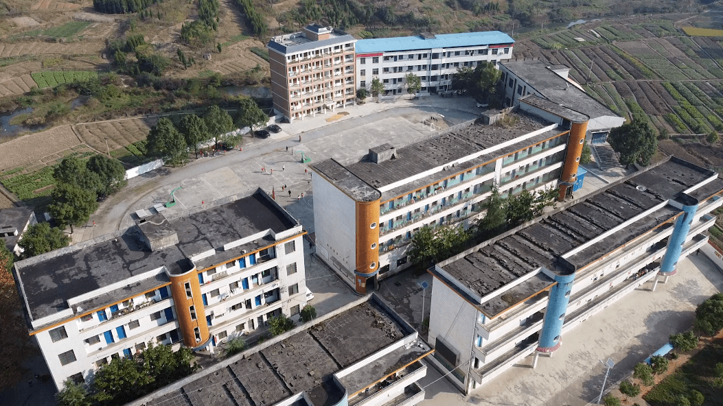 欢腾吧校园桂阳这三所乡镇学校的阳光体育大课间瞬间被震撼了