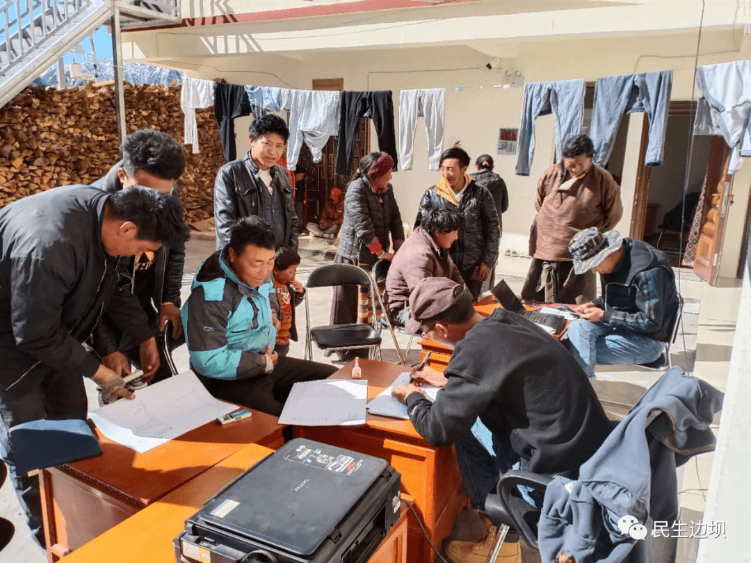 边坝县都瓦乡多举措助推人口普查工作顺利开展