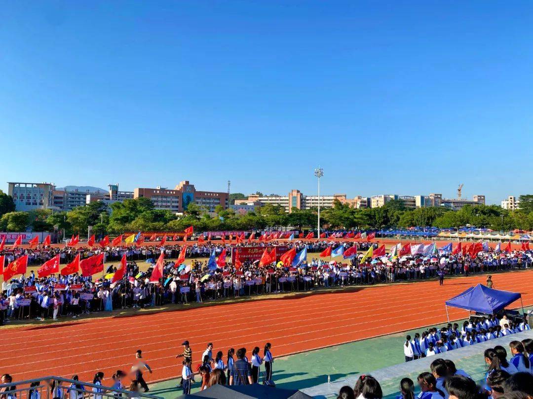 吧~11月10日-12日,信宜市职业技术学校举办了2020-2021学年技能体艺节