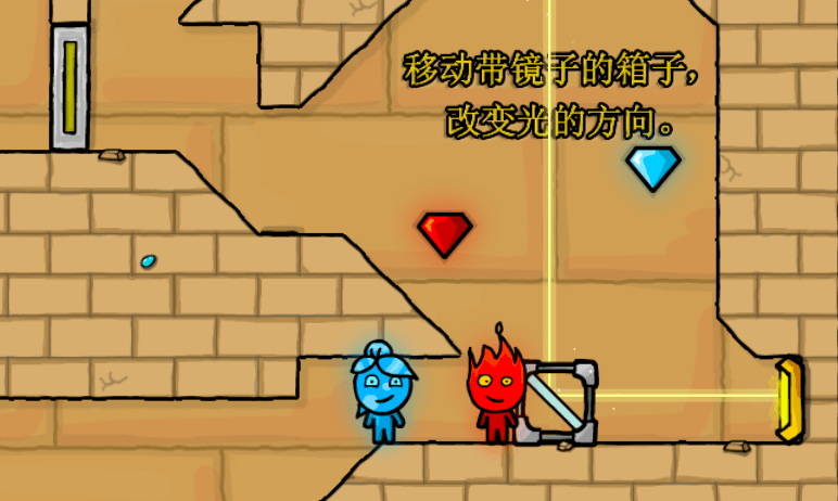 冰火人冒险 来自搜狐网