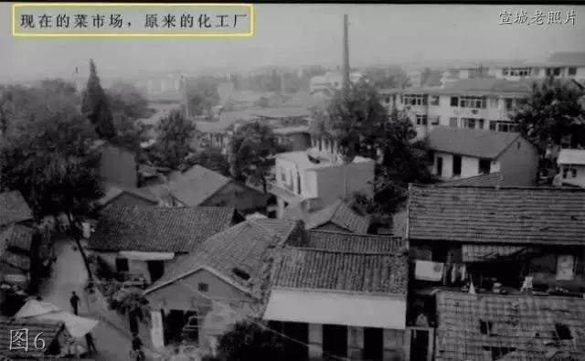 宣汉县城老照片图片