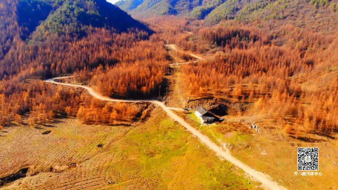 【周末趣哪儿】最美初冬,开州这地方景色赞爆啦!_宝山镇