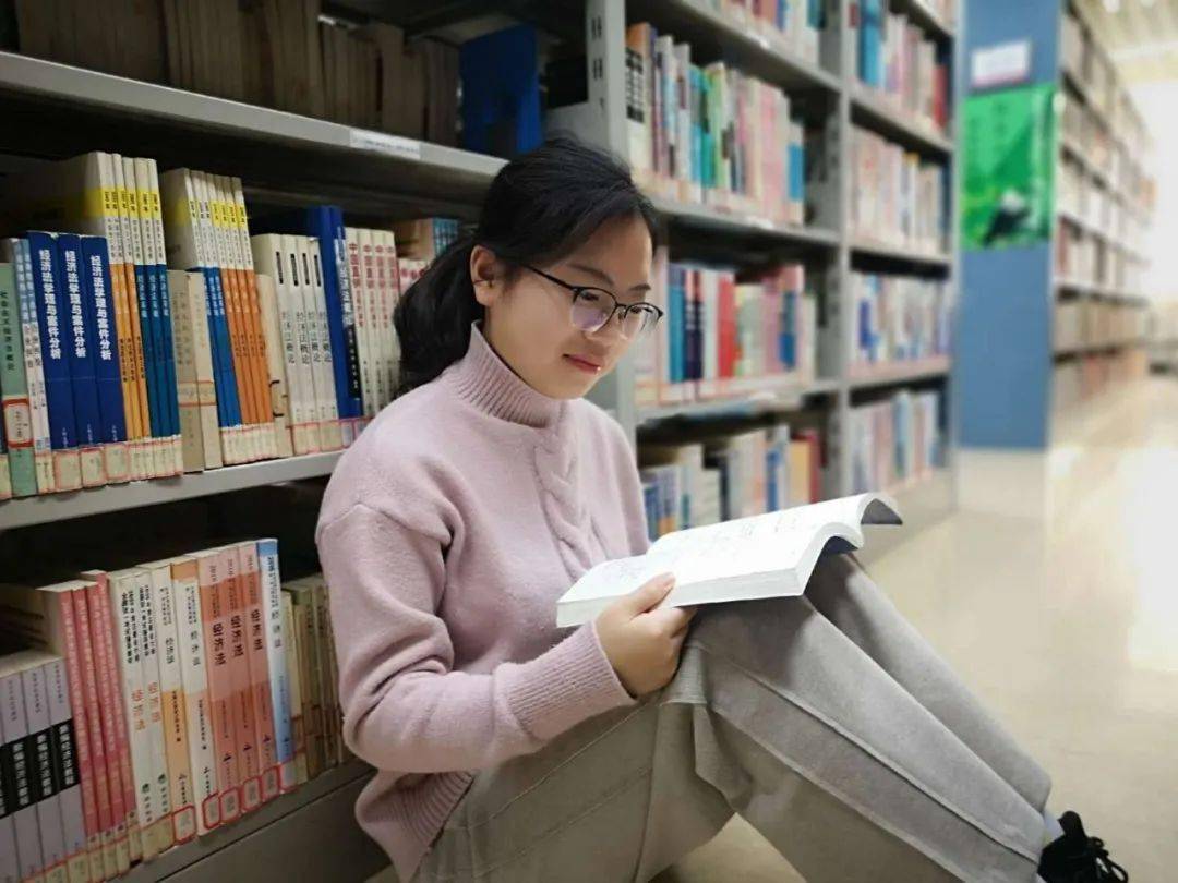 青春榜样丨杜芳芳脚踏实地贡献点点星光